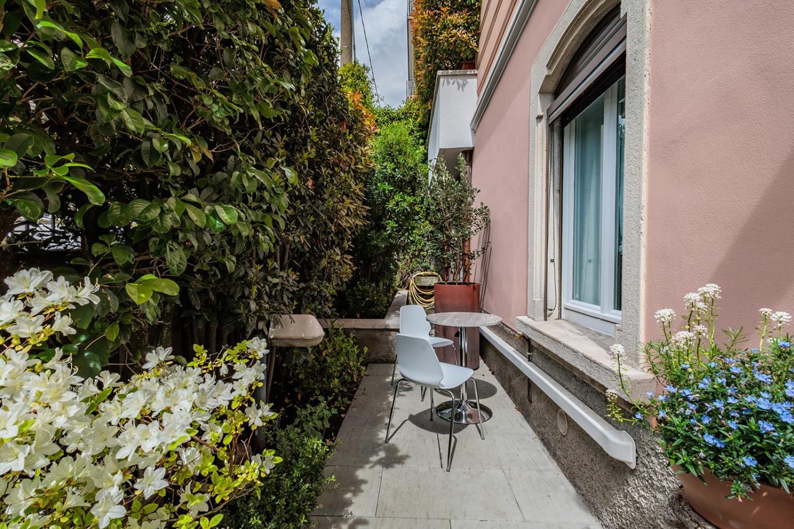 Liberty Villa & Winter Garden Bergame Extérieur photo